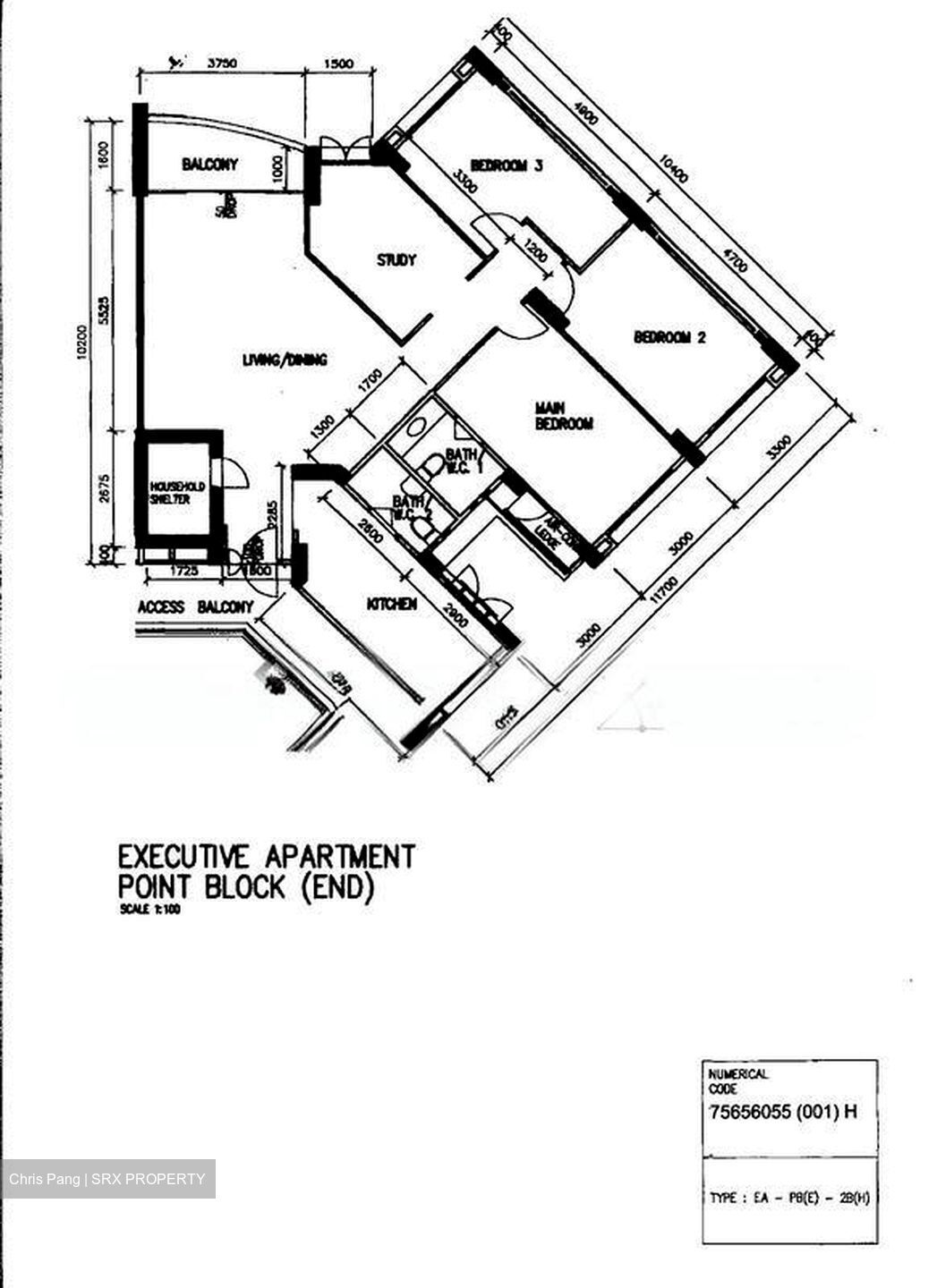 Blk 671B Jurong West Street 65 (Jurong West), HDB Executive #503488651